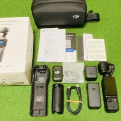 2026年最新】dji pocket 3 クリエイターコンボの人気アイテム