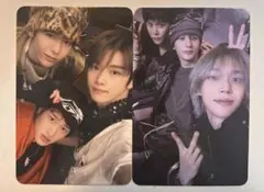 RIIZE FAME ユニットトレカ