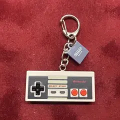 ニンテンドーミュージアム ゲームハードキーホルダー