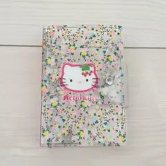 ハローキティ A7 バインダー シール帳