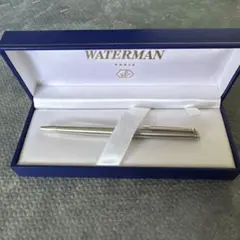 WATERMAN　ウォーターマン ボールペン　本体　シルバーのサムネイル