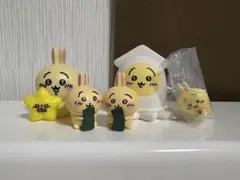 ちいかわ 【うさぎ5点セット売り】