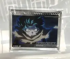 僕のヒーローアカデミア　アニメイトカフェ　緑谷出久　コロッタ