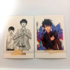 東京リベンジャーズ　パシャコレ　橘直人