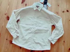 【EMPORIO ARMANI】コーデュロイシャツ　140ｃｍ　定価45100円