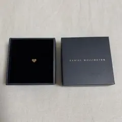 ハート ピアス(両耳用)