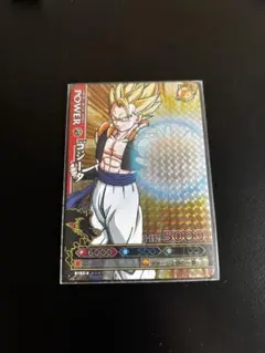ゴジータ ドラゴンボール ドラゴンバトラーズ PSA6 データカードダス ドラゴンバトラーズ ゴジータ 爆レア - メルカリ