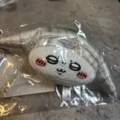 ちいかわ寿司　お寿司になっちゃった...ぬいぐるみくじ　モモンガ/えんがわ