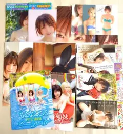 えなこ 週刊少年チャンピオン 付録 篠崎こころ 伊織もえ