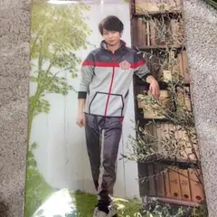 嵐のワクワク学校2013クリアファイル櫻井翔くん