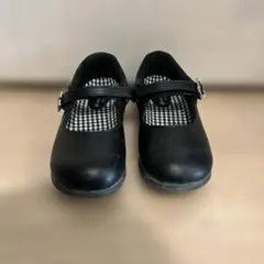 ムーンスター200EE ブラックフォーマルシューズ