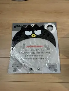 【新品未使用】バッドばつ丸 うちわケース エンジョイアイドルシリーズ