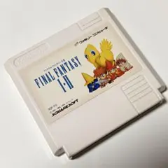 ファイナルファンタジー Ⅰ Ⅱ ファミコン