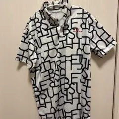 BLUE CRUSH ゴルフウェア　ポロシャツ