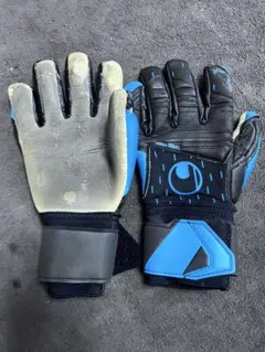 ウールシュポルト⭐︎キーパーグローブ4号