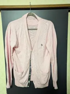 BURBERRY　blacklabel カーディガン