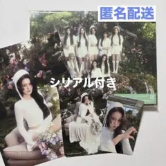 NiziU 期間生産限定盤 ニナ コンプ