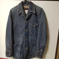 【25日まで】リーバイス　デニム カバーオール