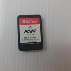 Nintendo Switch EA SPORTS FC 24 ソフトのサムネイル