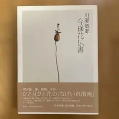 川瀬敏郎 今様花伝書