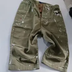 kapital キャピタル カーゴ ショートパンツのサムネイル