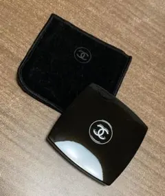 CHANEL シャネル　ダブルミラー　新品未使用 拡大鏡