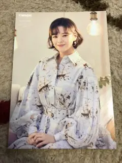 TWICE ジョンヨン ラントレ