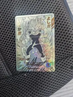 悟*空様 ドラゴンボール スーパーダイバーズ パラレル ベジータ