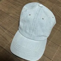 デニム キャップ フリーサイズのサムネイル