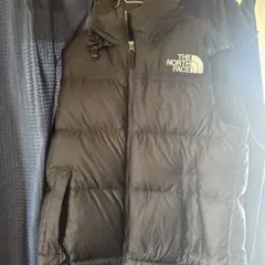 THE NORTH FACE ブラック ダウンジャケット