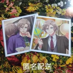 ★A3! エースリー ましコレ スクエアフォトコレクション 秋組 摂津万里⑥