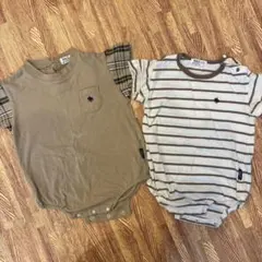 POLO Baby ロンパース 2枚セットのサムネイル
