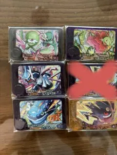 【Jw様専用】ポケモンフレンダ　サーナイト　ワンダーピック