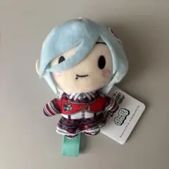 プロセカ ふわぷちマスコット MOREMOREMakingXmas 日野森雫のサムネイル