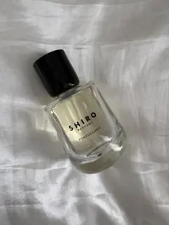 SHIRO PERFUME BON WOOD 50mL - メルカリ