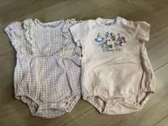 ロンパース80 フタフタ