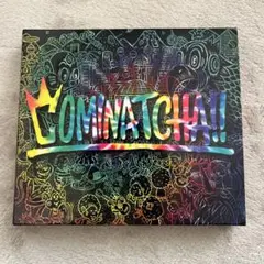 WANIMA COMINATCHA アルバム カミナッチャ