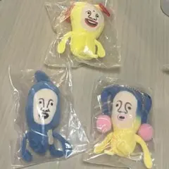 こびとづかん　ホトケアカバネ　シノビイエコビト　ハルゴロモ　ガチャガチャ