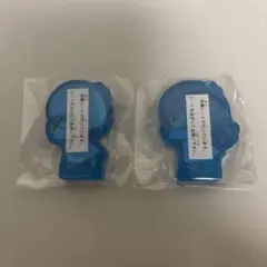 直立！アクリルマスコット　リトルツインスターズ