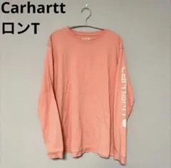 Vintage 00s 90s Carhartt ロンT 長袖 tシャツ