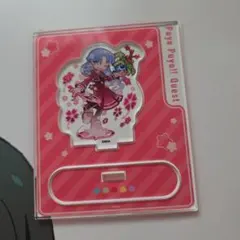 ぷよぷよ通 VSアクリルマスコット ルルー アクリルスタンド SEGA セガ