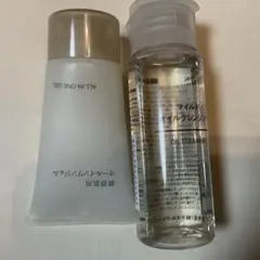 無印　化粧品　　２種