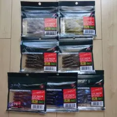 ノリーズ パドチュー 廃盤カラー まとめ売りのサムネイル