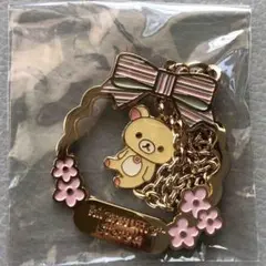 リラックマストア名古屋ノベルティ コリラックマ メタルチャーム