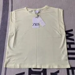 ZARA、キッズトップス