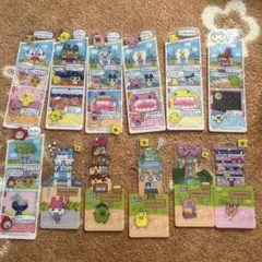 たまごっちブックマークコレクション 15枚セット