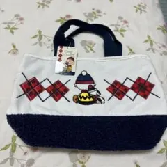 スヌーピー トートバッグ