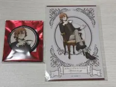 薄桜鬼 雪村千鶴 缶バッジ ナンジャタウン - メルカリ