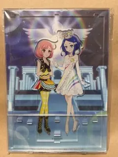 プリティーリズム アクリルスタンド 春音あいら 天宮りずむ 高峰みおん MARs プリティーリズム アクリルスタンド 春音あいら 天宮りずむ 高峰みおん