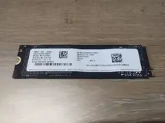 Samsung　M.2　SSD　256GB　NVMe　Gen4　08